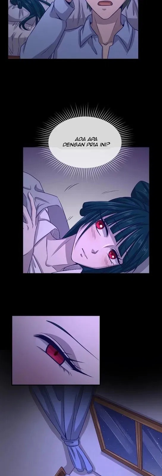 The Interceptor Cross System Chapter 09 Gambar 28
